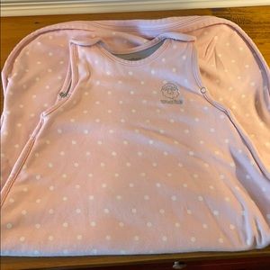 Little Woolino sleep sack